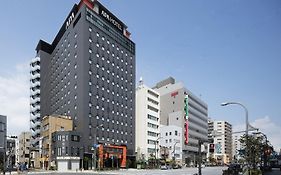 Apa Hotel Asakusa Tawaramachi Ekimae